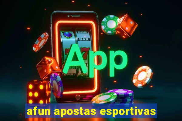 afun apostas esportivas